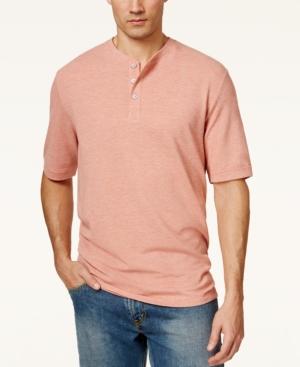 Weatherproof Vintage Pique Henley Shirt