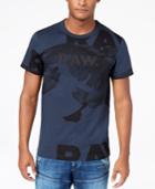 G-star Raw Men's Goose Graphic-print T-shirt