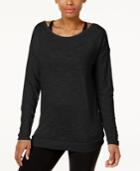 Gaiam Ryder Crisscross-back Tunic