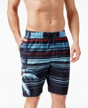 Newport Blue Double Take Volley Swim Shorts