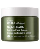 Origins Dr. Andrew Weil For Origins Night Health Bedtime Face Cream 1.7 Oz.