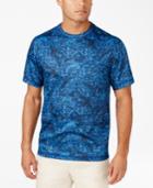 Tasso Elba Men's Print T-shirt, Only At Macy's