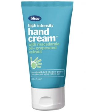 Bliss High Intensity Hand Cream 2.5 Oz