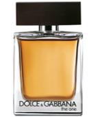 Dolce & Gabbana Men's The One Eau De Toilette Spray, 1.6 Oz.