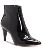 Enzo Angiolini Paizley Dress Booties Women's Shoes