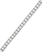 Wrapped In Love Diamond Tennis Bracelet (5 Ct. T.w.) In 14k White Gold