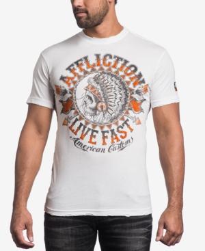 Affliction Men's Stampede T-shirt