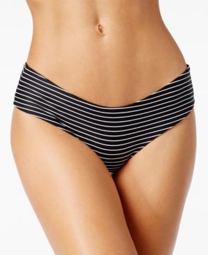 O'neill Bi-coastal Reversible Cheeky Bikini Bottoms Women's Swimsuit