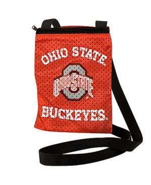 Little Earth Ohio State Buckeyes Gameday Crossbody Bag