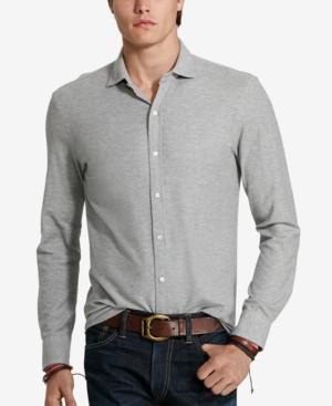 Polo Ralph Lauren Men's Jacquard Shirt