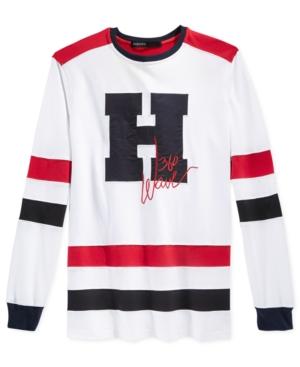 Hudson Outerwear Wavy Hockey Long-sleeve T-shirt