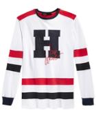 Hudson Outerwear Wavy Hockey Long-sleeve T-shirt