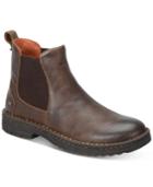 Born Men's Porto Plain-toe Boots Men's Shoes