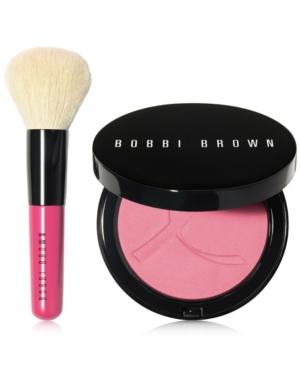 Bobbi Brown 2-pc. Pink Peony Belize Illuminating Bronzing Powder Set