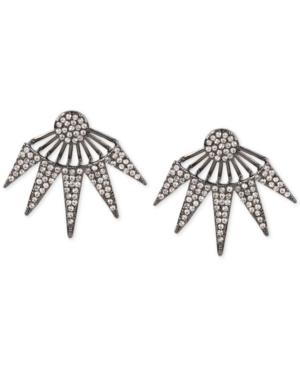 M. Haskell For Inc International Concepts Pave Burst Earring Jackets, Only At Macy's