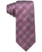 Ryan Seacrest Distinction Men's Fresno Tonal Grid Slim Tie, Only At Macy's
