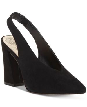 Vince Camuto Tashinta Slingback Pumps Women's Shoes
