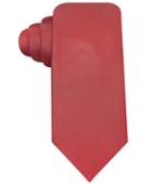 Alfani Men's Red Classic Tie, Only At Macy's