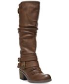 Carlos By Carlos Santana Claudia Wide Calf Tall Boots Women's Shoes