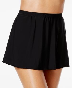 Miraclesuit High-waist Tummy-control Swim Skirt Women's Swimsuit