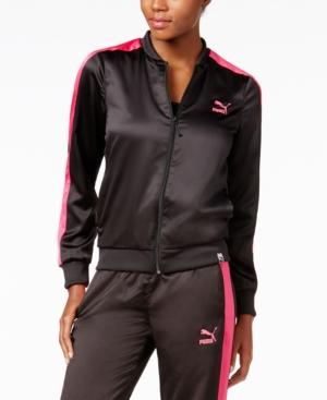 Puma T7 Satin Track Jacket