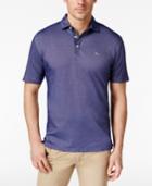 Tommy Bahama Men's Big And Tall Double Eagle Spectator Polo