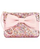 Betsey Johnson Macy's Exclusive Boxed Sequin Wristlet