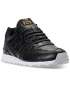 New Balance Women's 696 Leather Casual Sneakers From Finish Line