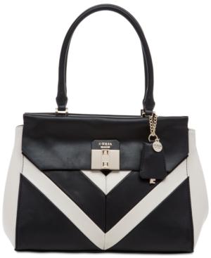 Guess Rebel Roma Satchel