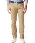 Dockers Men's Stretch Slim Fit Jean Cut Sateen Pants D1