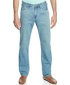 Tommy Bahama Big And Tall Coastal Island Light Wash Standard Jeans