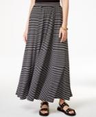 Izzy & Me Juniors' Printed Maxi Skirt
