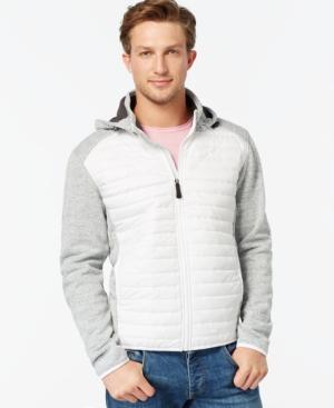Point Zero Hooded Soft-shell Jacket