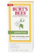 Burt's Bees Sensitive Daily Moisturizing Cream, 1.8 Oz