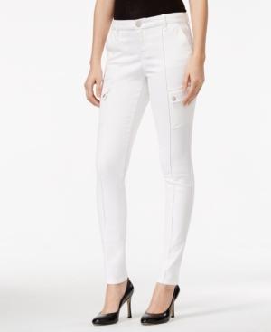 Style & Co. Low-rise Cargo Jeggings, Only At Macy's