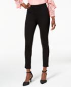Alfani Comfort-waist Pants, Created For Macy's