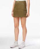 Celebrity Pink Juniors' Cargo Mini Skirt