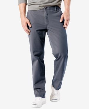 Dockers Men's Straight-fit Downtime Khaki Smart 360 Flex Pants