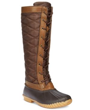 Jbu By Jambu Women's Etna Tall Boots Women's Shoes