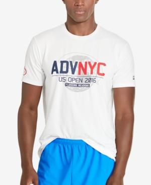 Polo Sport Men's Us Open Paneled T-shirt