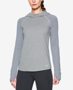 Under Armour Colorblocked Streaker Hoodie