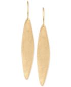 Kenneth Cole New York Gold-tone Linear Earrings