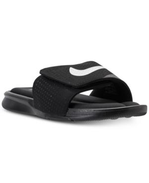 Nike Men's Ultra Comfort Slide Sandals From Finish Line