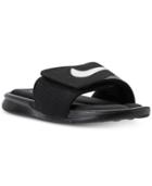 Nike Men's Ultra Comfort Slide Sandals From Finish Line