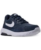 Nike Men's Air Max Nostalgic Casual Sneakers From Finish Line