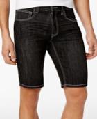 Inc International Concepts Men's Straight-fit Denim Shorts, Only At Macy's