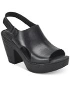 Born Ferlin Wedge Sandals Women's Shoes