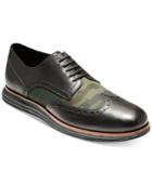 Cole Haan Men's Original Grand Shortwing Oxfords, Created For Macy's Men's Shoes