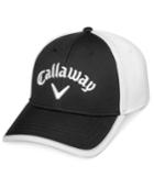 Callaway Men's Tour Staffer Colorblocked Embroidered-logo Hat