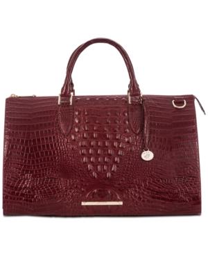 Brahmin Chianti Anywhere Extra-large Weekender